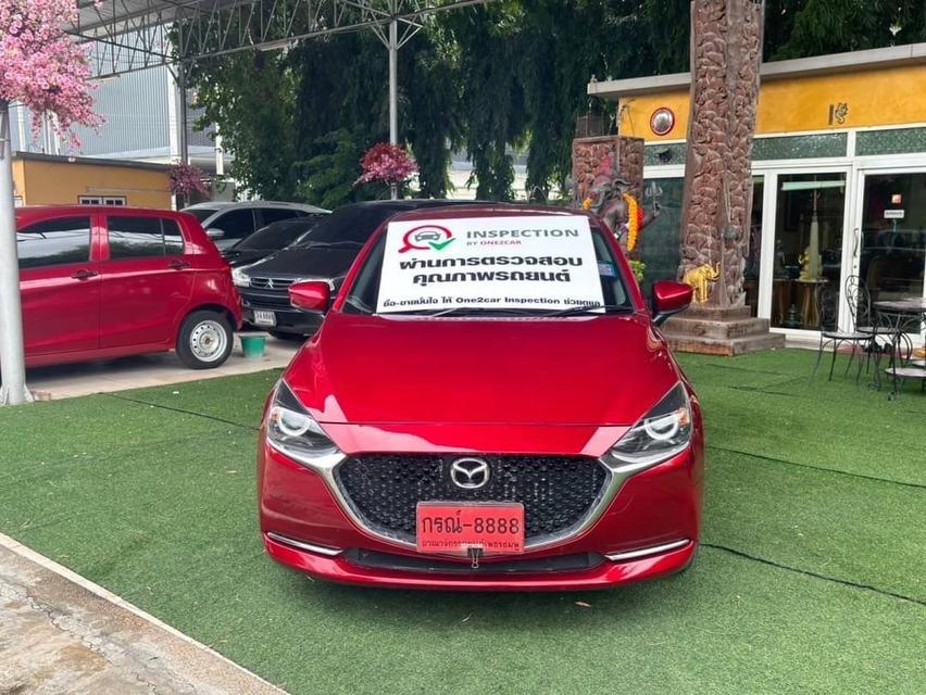 MAZDA2 เครื่อง 1.3cc Skyactiv AUTO  ปี 2021 2