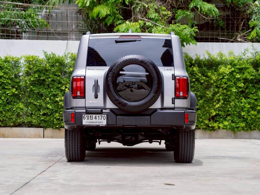 GWM TANK 300 2.4 Ultra 2WD ปี 2025 รูปที่ 7