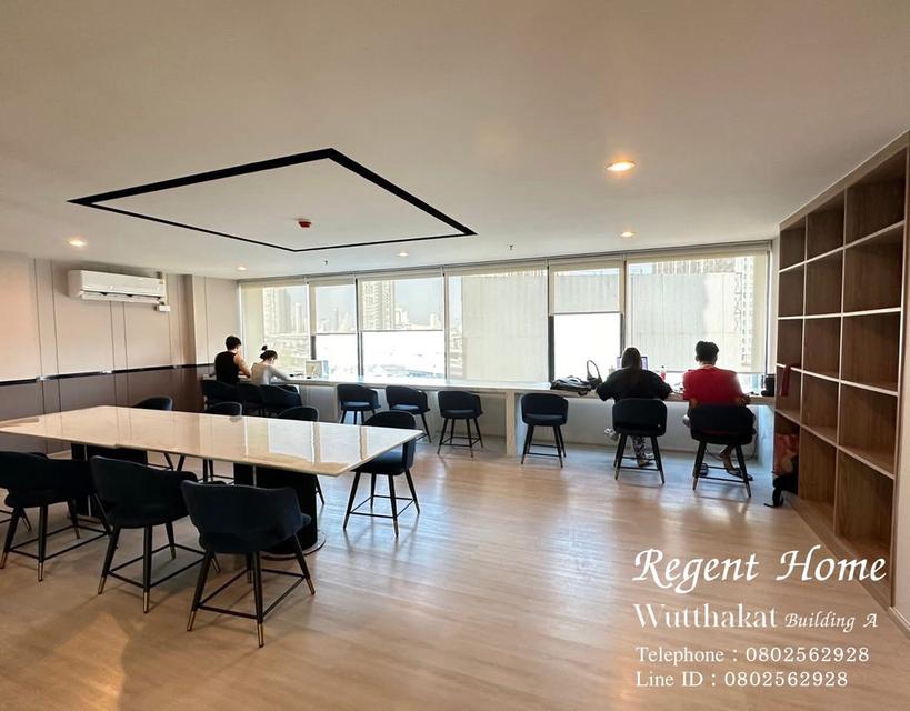 Regent Home wuttakat  เดินทางสะดวก ใกล้ BTS วุฒากาศเพียง 180 เมตร 3