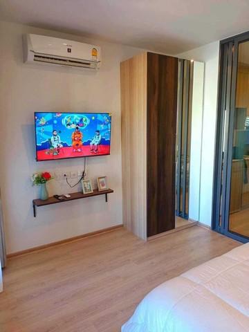 ปล่อยเช่าคอนโด Life พระราม 4 - อโศก ห้องสตูดิโอ ชั้น 24 City view 6