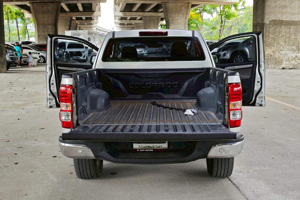 Chevrolet Colorado 2.5 Cab LTZ Z71 AT ปี 2019 กระบะแคป 9