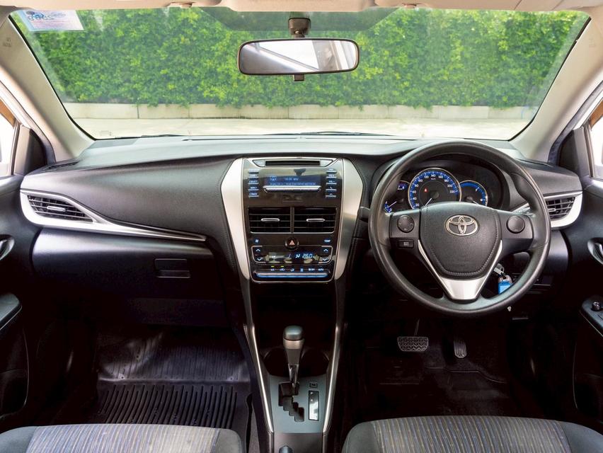 TOYOTA YARIS 1.2 E SEDAN ปี 2019 รูปที่ 14