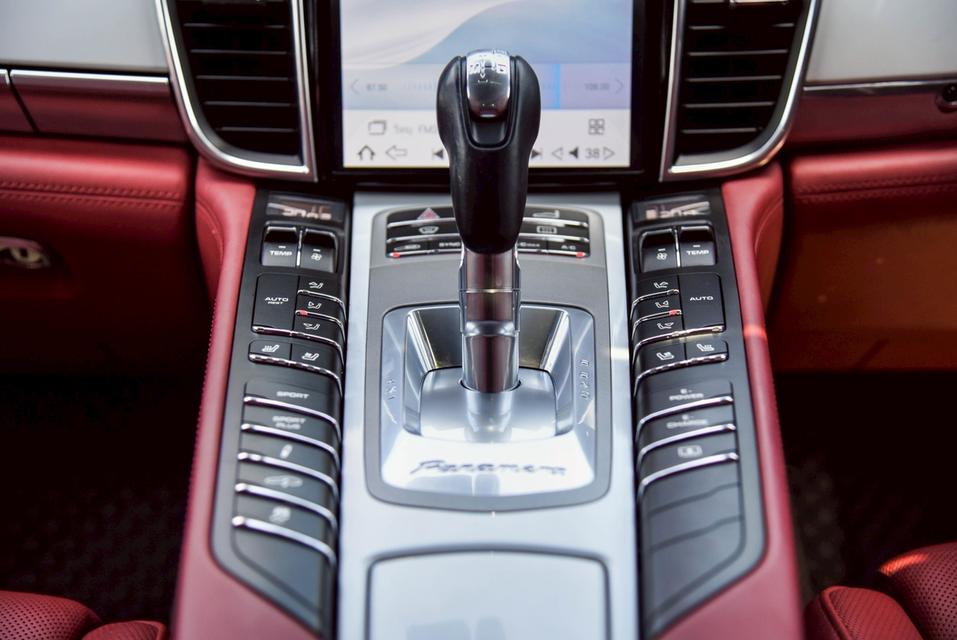 รหัสรถ CBL1233 Porsche Panamera 4S E-Hybrid AT 2015 17