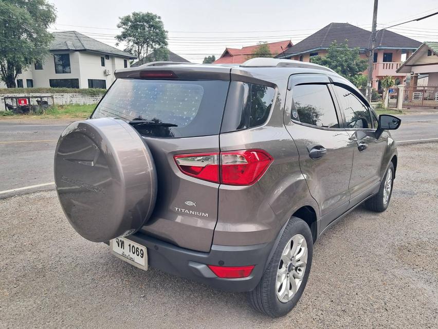 ford Ecosport auto2014 top รูปที่ 5