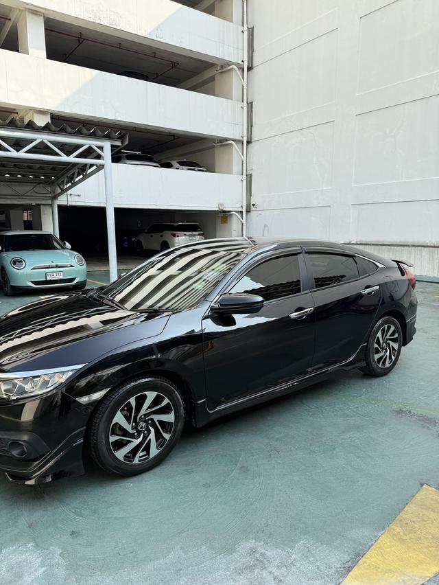 Honda Civic EL มือสอง ปี 2017 รูปที่ 3