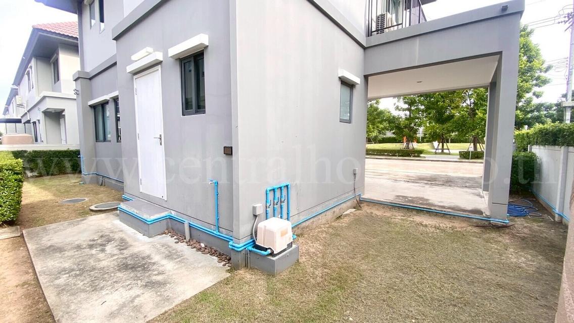 บ้านเดี่ยว เพฟ บางนา สไตล์ Modern ราคาถูก 14
