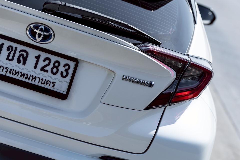 รหัสรถ TPV1283 🎊 Toyota C-HR Hybrid Hi  🎊 2020 รูปที่ 5