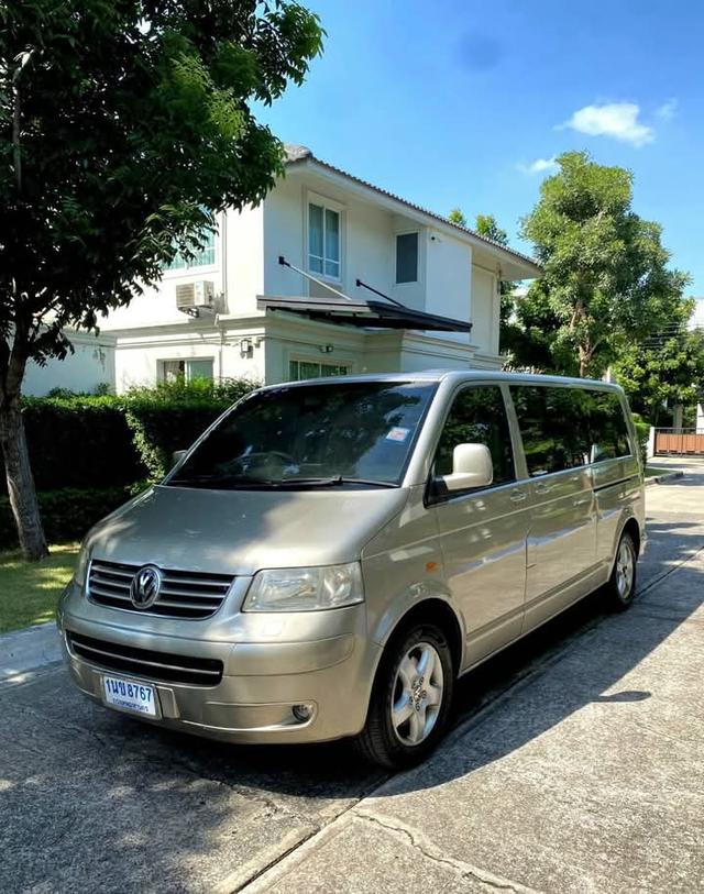 Volkswagen Caravelle สภาพดี