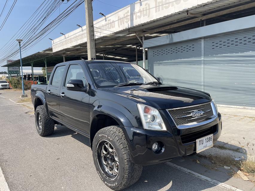 2007 Isuzu D-Max 3.0 vgs turbo 4 wd 3