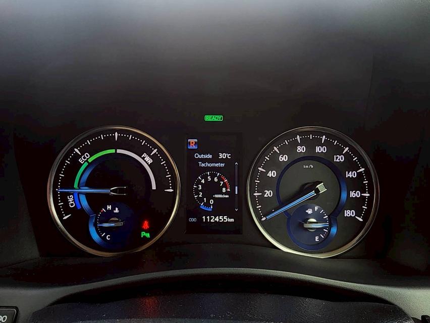 รหัสรถ PEAT538 🚙🚐TOYOTA ALPHARD HYBRID 2019แท้ 17