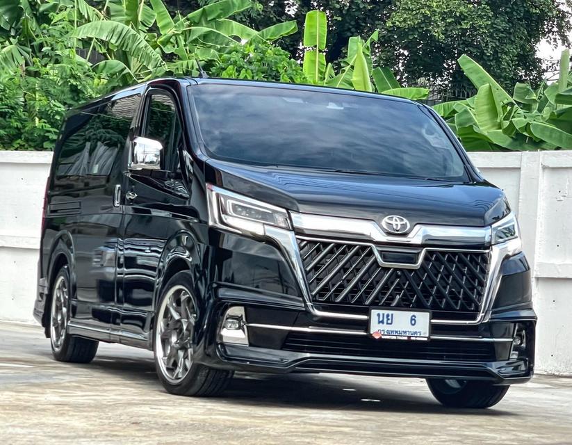 ปี 2020 TOYOTA MAJESTY, 2.8 GRANDE ตัวท๊อปสุด