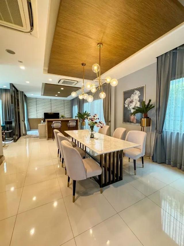 ขาย/ให้เช่า บ้านเดี่ยว บางกอก บูเลอวาร์ด ซิกเนเจอร์ ลาดพร้าว–เสรีไทย เขตบึงกุ่ม BRE25441