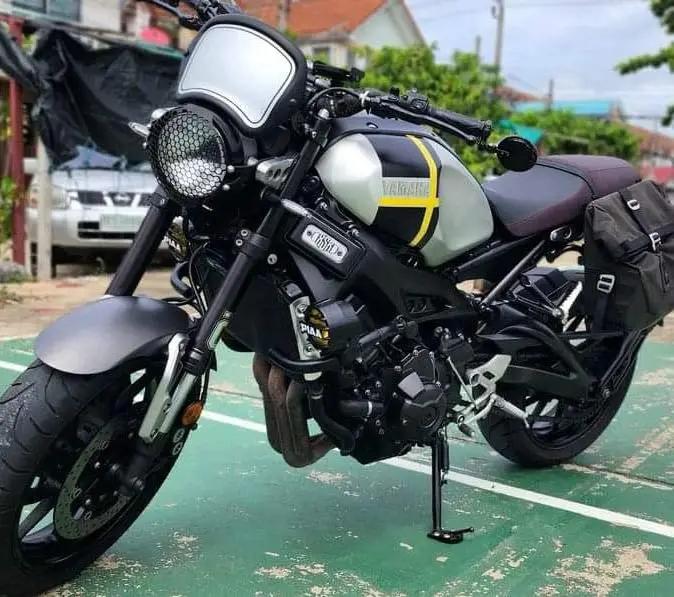 ขายด่วน Yamaha XSR 900 6