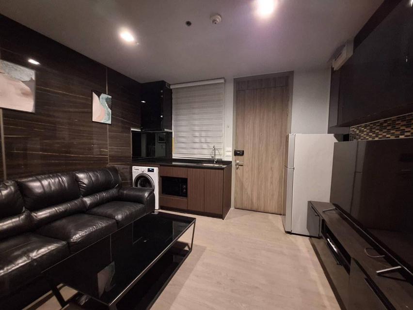 ขายคอนโด A Space I.D. Asoke - Ratchada 33 ตร.ม ชั้น 8 1 นอน 1 น้ำ 1