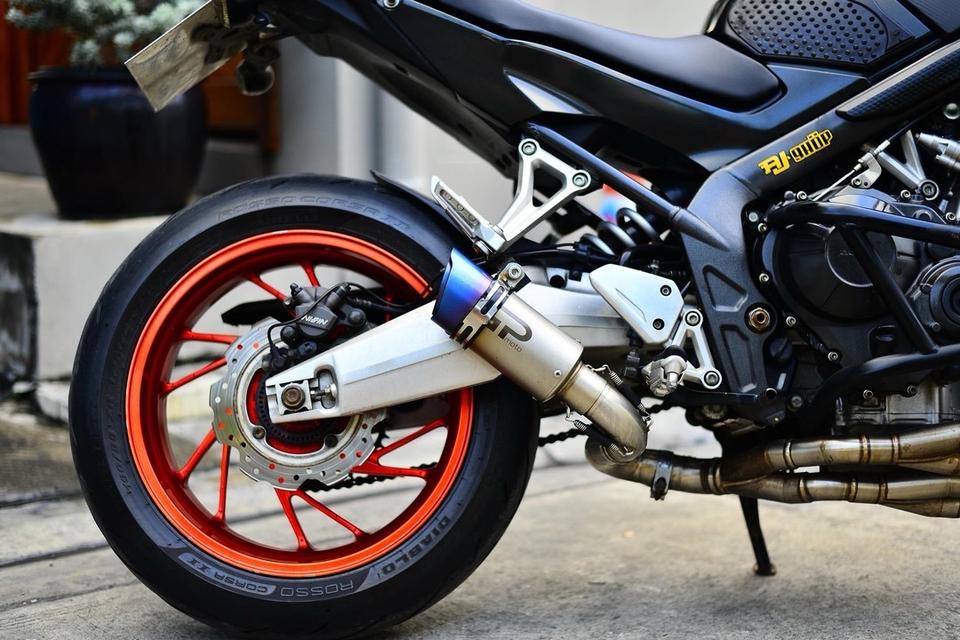 CB650F 6