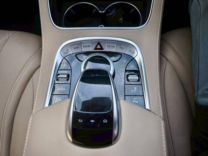 รหัสรถ KPV1108 2018 Mercedes Benz S350d AMG PREMIUM TOP 9