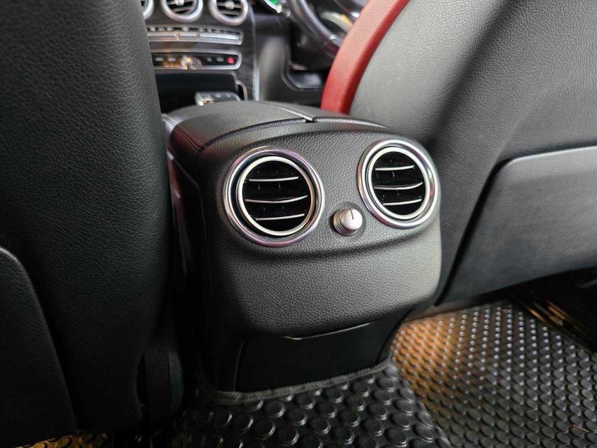 (แจ้งรหัสรถ WMT3347) Benz C350e AMG Dynamic ปี 2016 รูปที่ 17