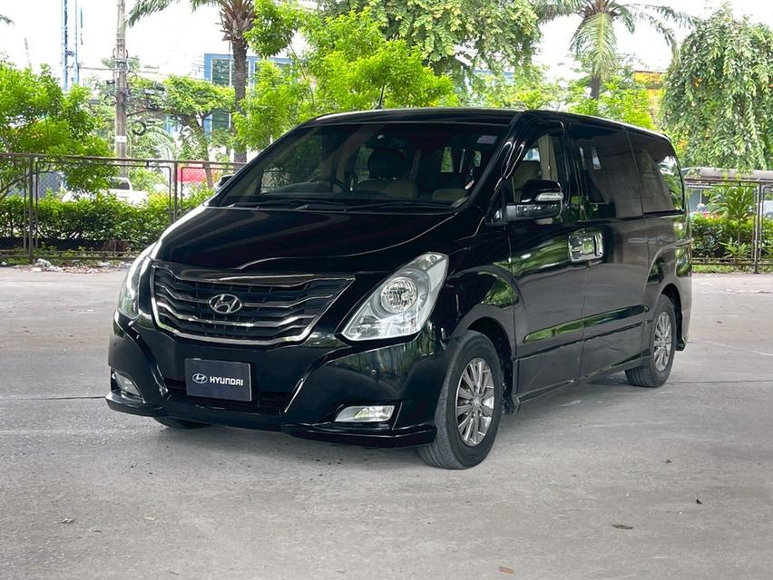รหัสรถ WMT53 Hyundai H-1 Elite ปี 2014 