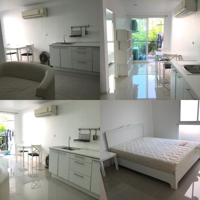 Condo 1 ห้องนอน ราคาถูก 1