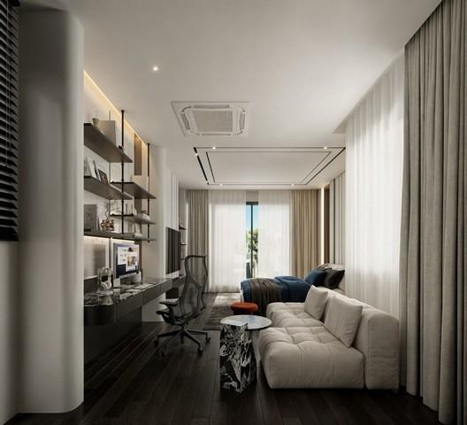 บ้านหรูพร้อมอยู่ The Gentry Pattanakarn 2 ทำเลพัฒนาการ ใกล้เอกมัย-ทองหล่อ 6
