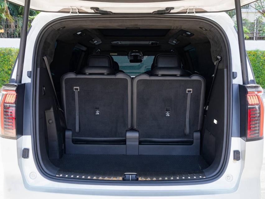 ZEEKR 009 Flagship AWD 6-Seaters ปี 2025 รถตู้ไฟฟ้าสุดหรู สภาพใหม่ ประหยัดกว่าป้ายแดงเป็นล้าน รูปที่ 19