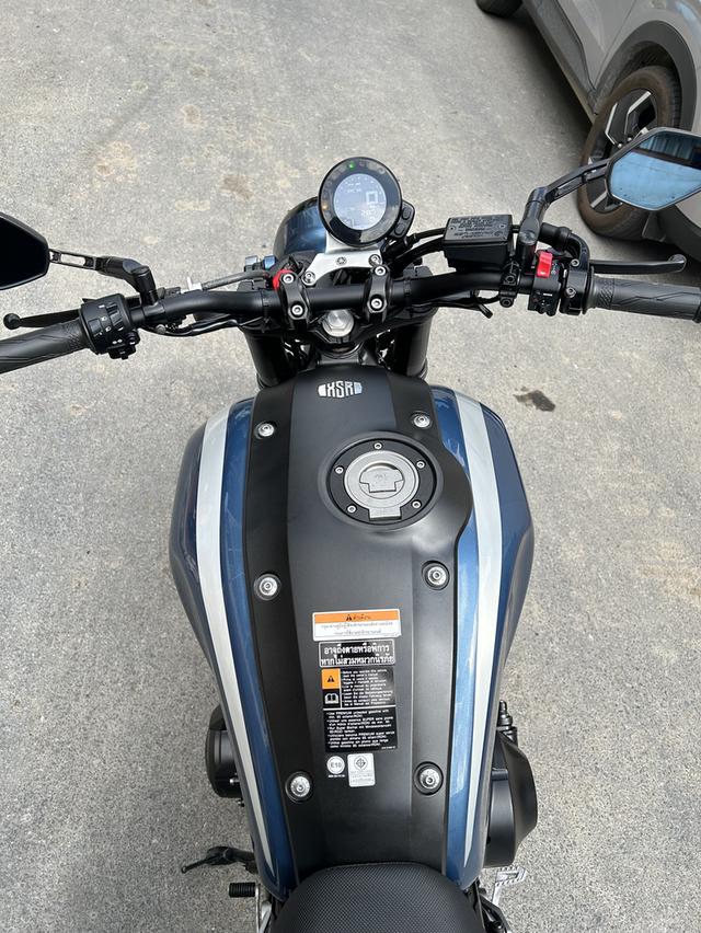 xsr900 ปี 2016 จด 18 รูปที่ 8