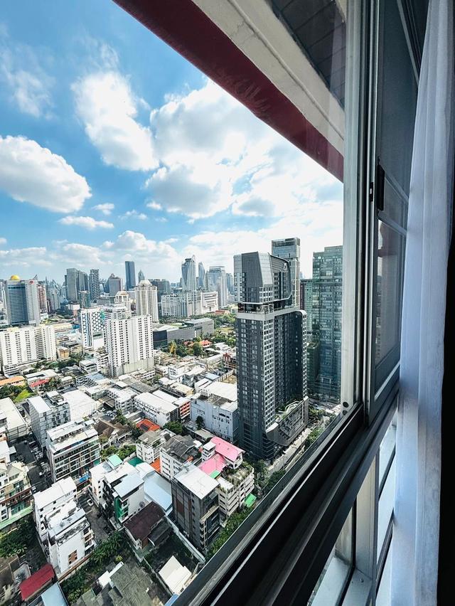 ให้เช่าคอนโดใจกลางเมือง ปทุมวันรีสอร์ต ราชเทวี 11