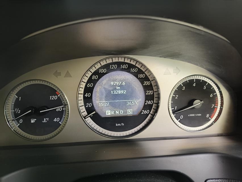 BENZ C230 2.5 Avantgarde ปี2009 รุ่นท๊อป รูปที่ 16
