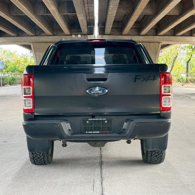 Ford Ranger Double Cab 2.2 XLT Hi-Rider AT ปี 2018 รูปที่ 6