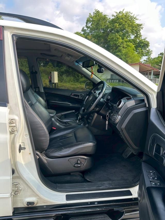 รหัสรถ BK465 Ssangyong Actyon 2.0💥ปี2012💥 รูปที่ 5