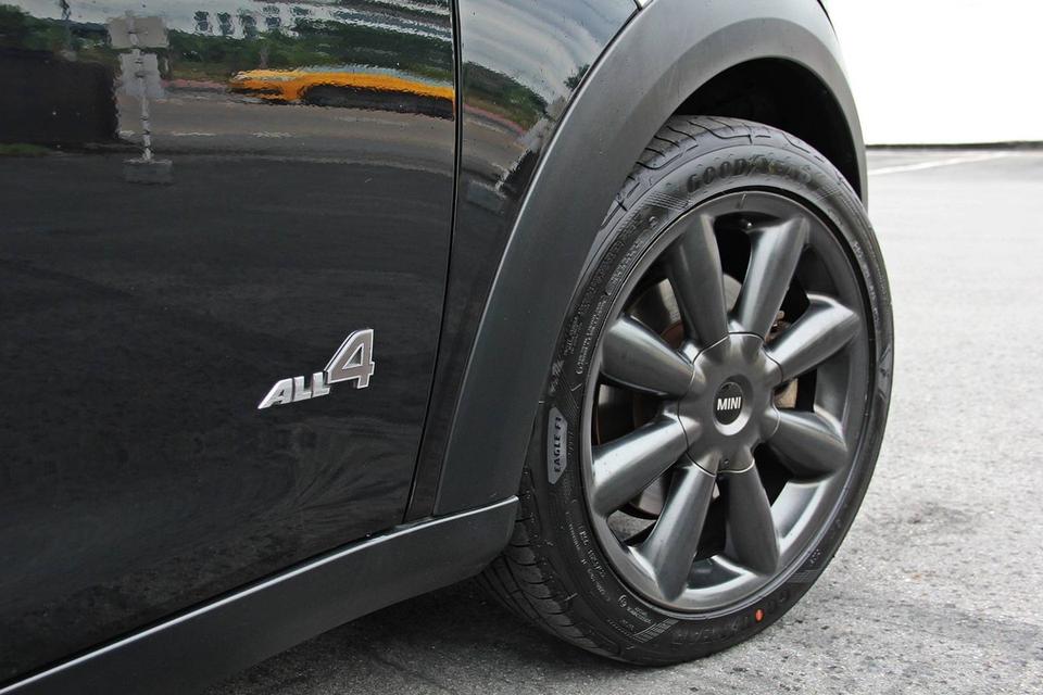 รถเข้าใหม่! MINI Cooper S Countryman ALL4 ปี 2011 14