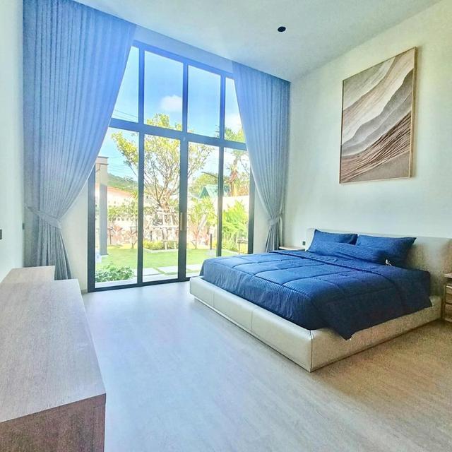 ขายบ้านพลูวิลล่าชั้นเดียว ซ.พัฒนา ( ใสยวน ) บ้านสวยพร้อมอยู่ ใกล้หาดราไวย์ ภูเก็ต 8