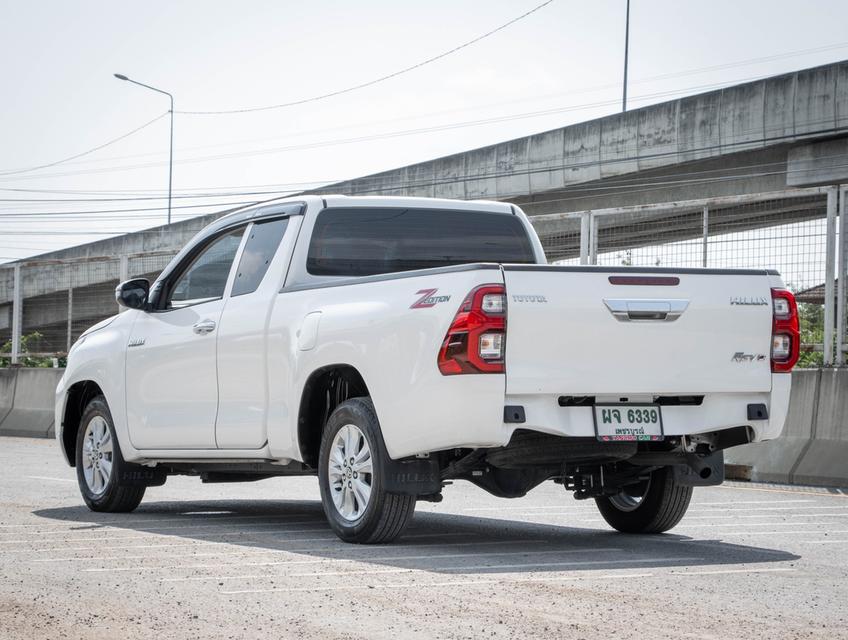 TOYOTA REVO 2.4 Z-Edition Mid SMARTCAB ปี 2024 5