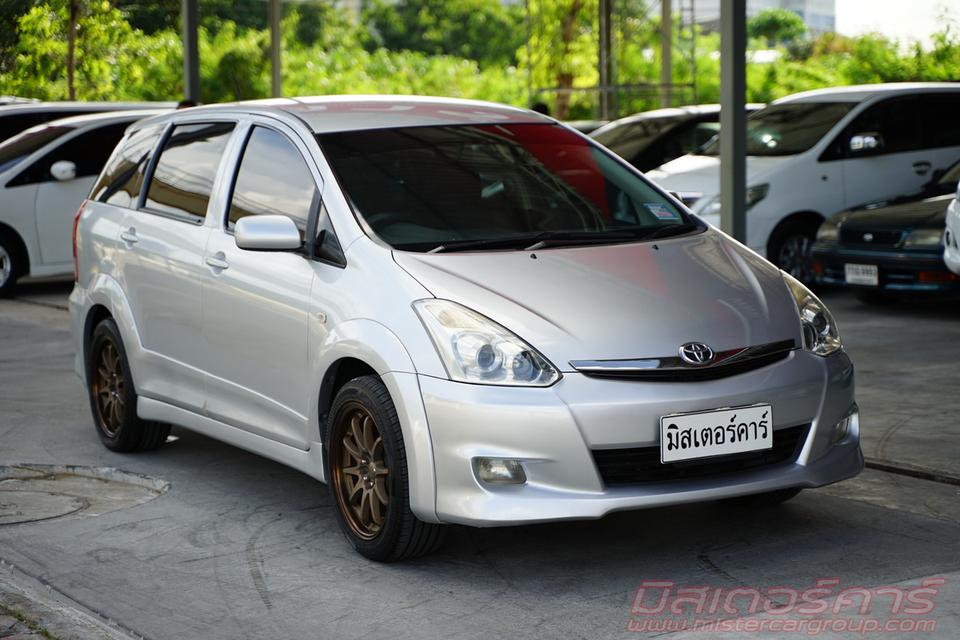 2009 TOYOTA WISH 2.0 S ( 1496 ) 3