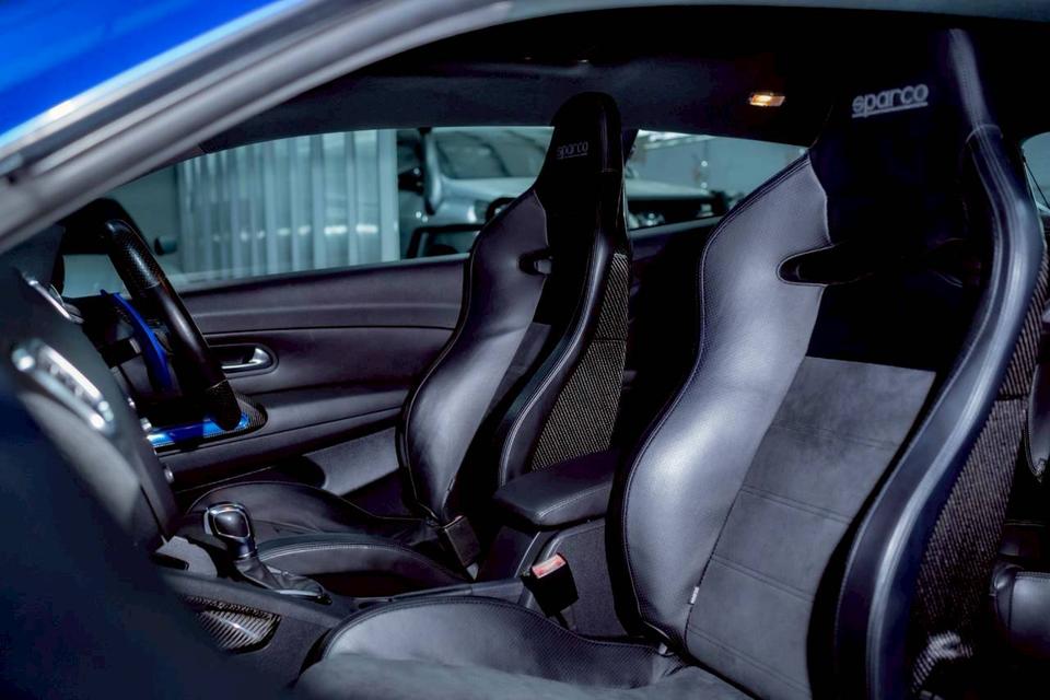 Volkswagen Scirocco 2.0 Highline Package 14