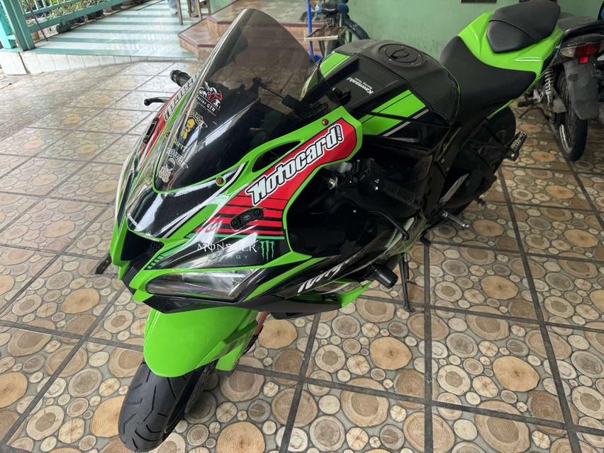 KAWASAKI ZX-10R 2