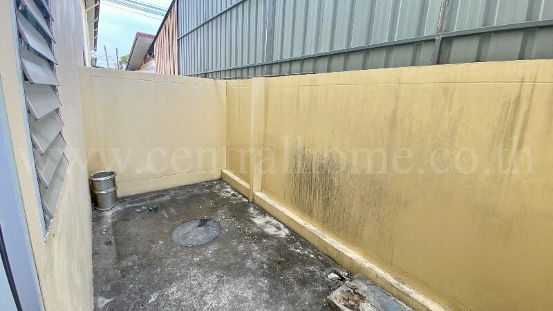 ทาวน์เฮ้าส์ บีเค ลัคกี้โฮม 3 อุทัย-โรจนะ ต่อเติมครบ พร้อมอยู่ 9