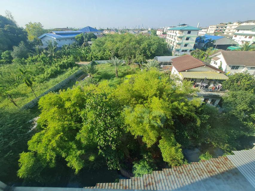 หอพัก R-living มีลิฟท์ ติดริมถนนพุทธบูชา ใกล้ปากซอยพุทธบูชา 39 ใกล้ มจธ.บางมด มีที่จอดรถ 11