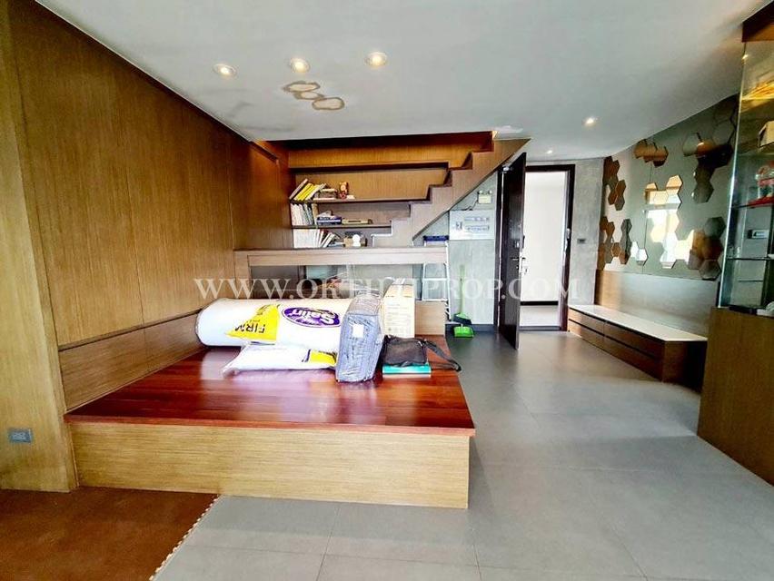 คอนโด ธารารินทร์ เจ้าพระยา (แบบPenthouse) ติด MRT สะพานพระนั่งเกล้า นนทบุรี 9