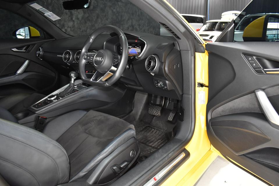 รหัสรถ JRS5555 Audi TT 45 TFSI quattroS Line 2021 15