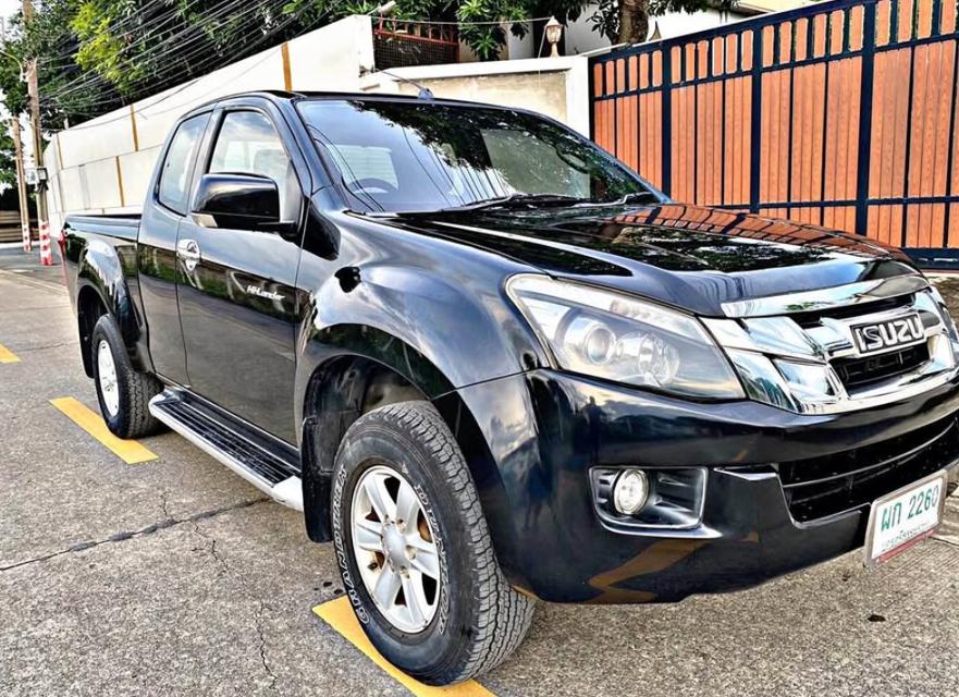 2013 Isuzu D-max Space Cab 2.5 Hi-la 6