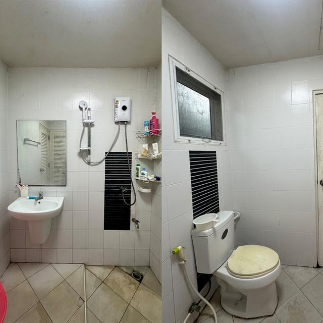 บ้านแฝดสไตล์บ้านเดี่ยว รังสิต บ้านฟ้ากรีนพาร์ค รังสิตคลอง 3 (ขนาด 37 ตร.ว.) ถ.รังสิต-นครนายก ปทุมธานี ถนนวงแหวนรอบนอกตะวันออก 10