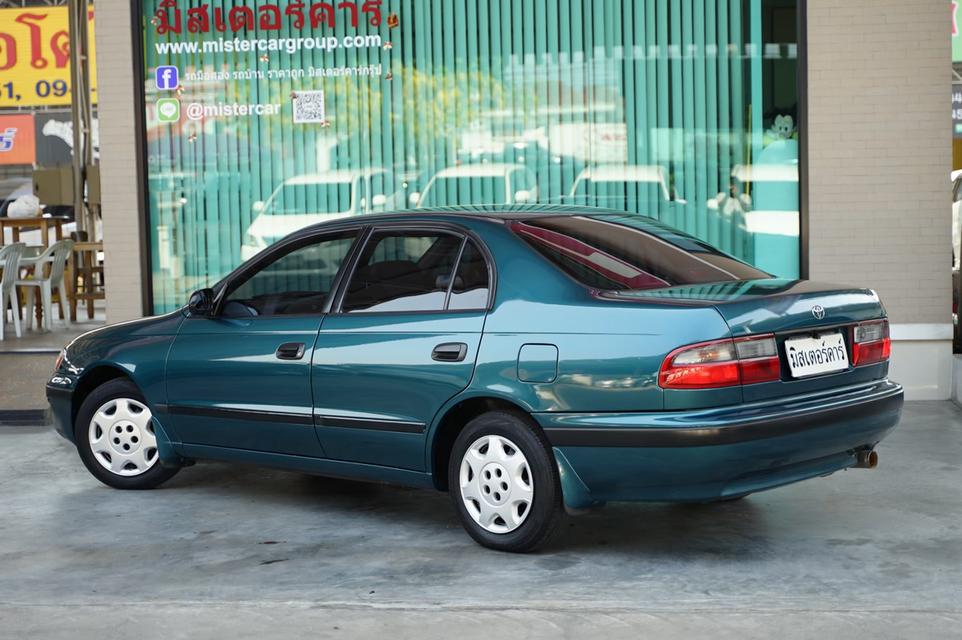 1995 TOYOTA CORONA 1.6GLI (ขายสด)