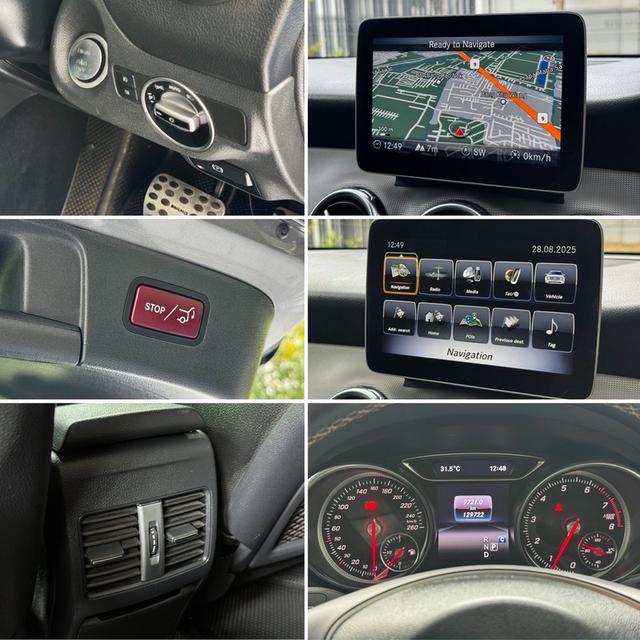 รหัสรถ AVA3003 ✨Mercedes Benz GLA200 Urban ปี 2019 W156 Facelift 16