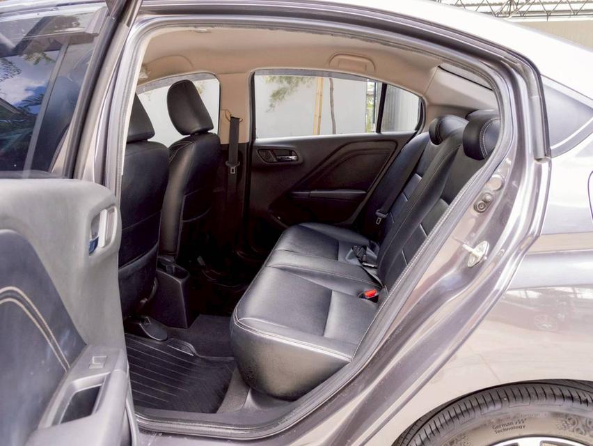 Honda City 1.5 V+ ปี 2018 13