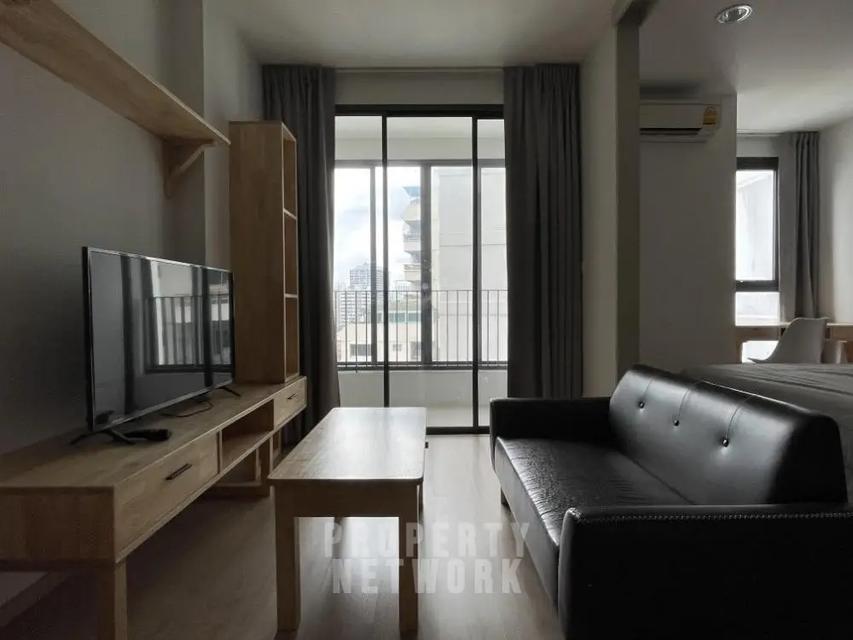 RC100125 Condo for rent, Ideo Q Ratchathewi near BTS Ratchathewi only 300 meters. 2