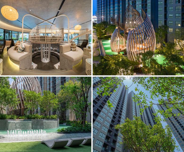 ขายพร้อมผู้เช่า Condo Elio Del Nest Sukhumvit 103 ใกล้ BTS อุดมสุข 26 ตร.ม ชั้น8 ทิศเหนือ ตกแต่งครบ 11
