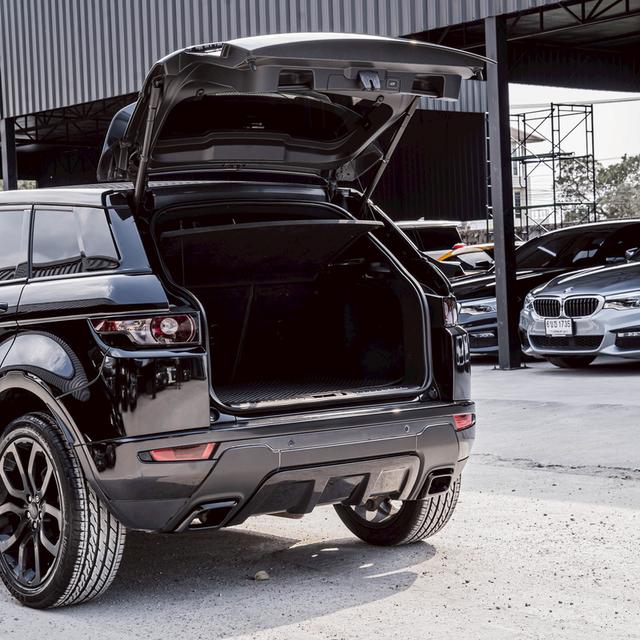 รหัสรถ 67GG6142 Evoque 2.2 SD4 Dynamic FullOptions ท๊อปที่สุด 2012 รูปที่ 11