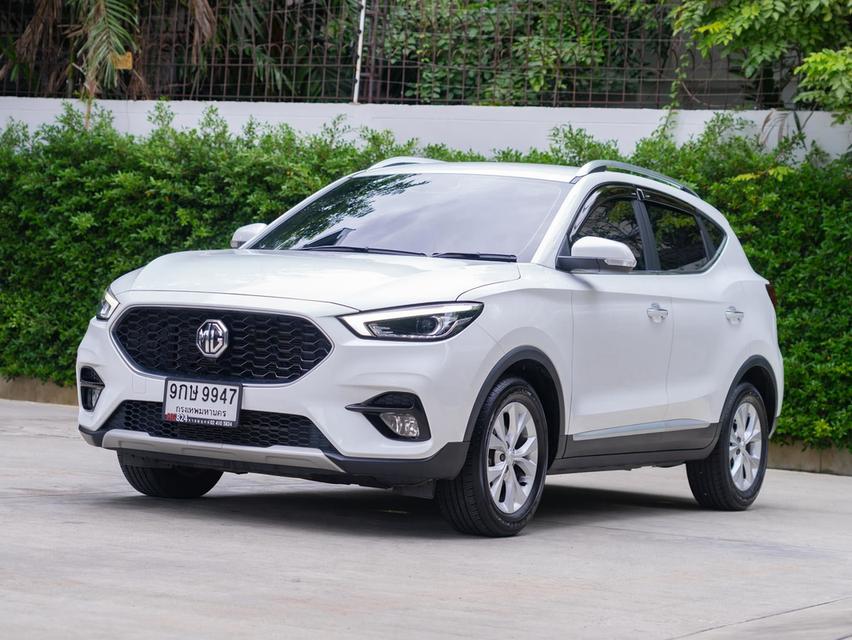 MG ZS 1.5 D+ ปี 2021