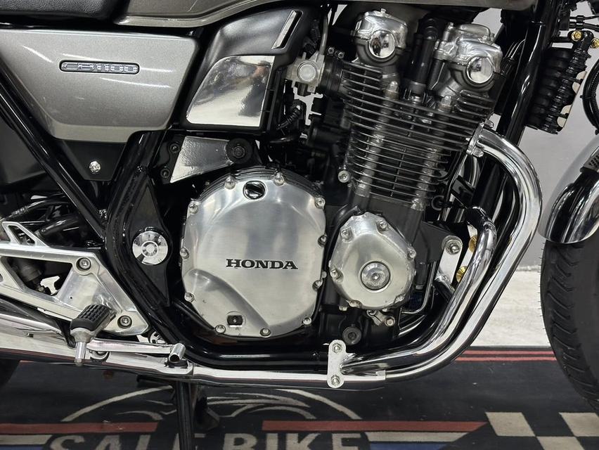 ออกรถ 0 บาท CB1100EX แต่งเต็มๆโช๊คแท้ ขี่นุ่มนวล 9